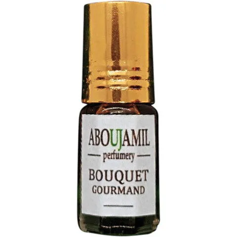Abou Jamil Perfumery Bouquet Gourmand parfüm şişesi
