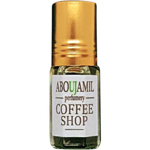 Abou Jamil Perfumery Coffee Shop parfüm şişesi