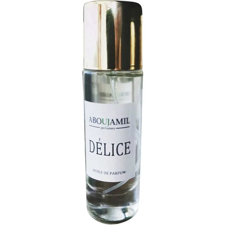 Abou Jamil Perfumery Delice Abou Jamil Perfumery Huile De Parfum parfüm şişesi