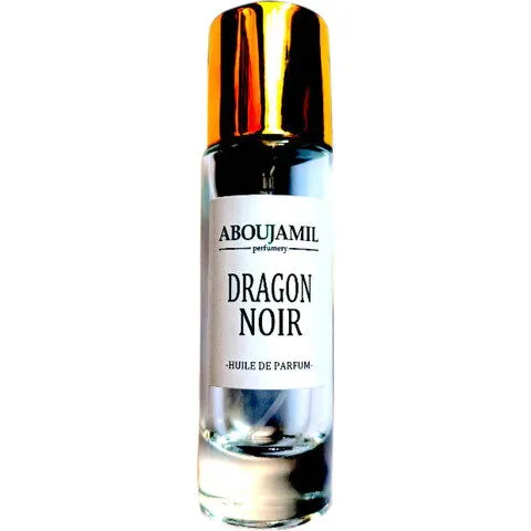 Dragon Noir Abou Jamil Perfumery Huile de Parfum