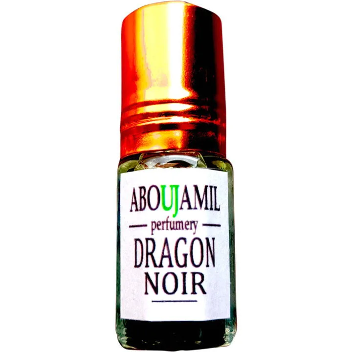 Abou Jamil Perfumery Dragon Noir Abou Jamil Perfumery Perfume Oil parfüm şişesi