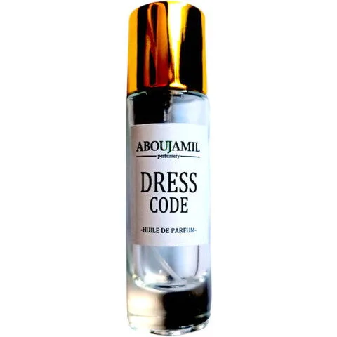 Abou Jamil Perfumery Dress Code Abou Jamil Perfumery Huile De Parfum parfüm şişesi