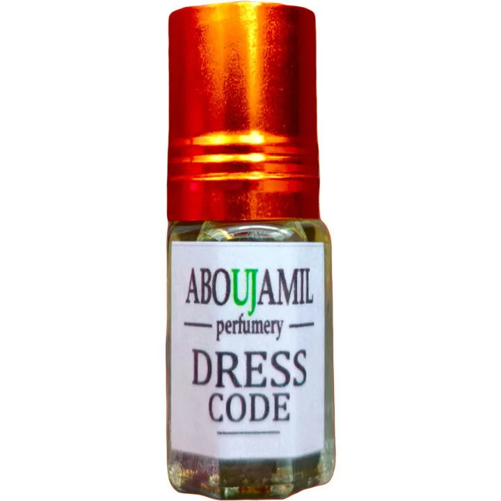 Dress Code Abou Jamil Perfumery Perfume Oil