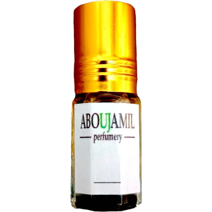 Abou Jamil Perfumery Elixir parfüm şişesi