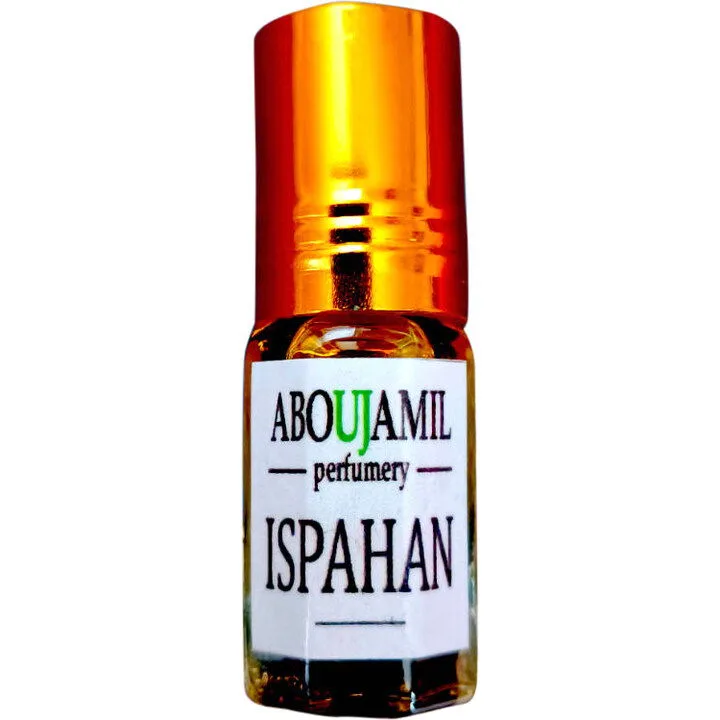Abou Jamil Perfumery Ispahan Abou Jamil Perfumery Perfume Oil parfüm şişesi