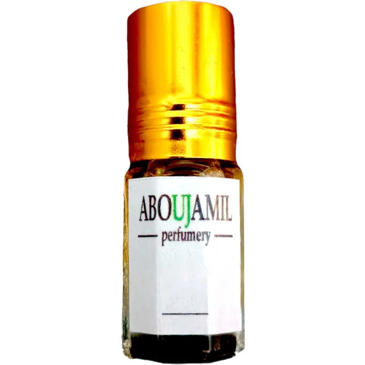 Abou Jamil Perfumery Misk Aswad parfüm şişesi