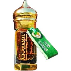 Abou Jamil Perfumery Oud Shams parfüm şişesi