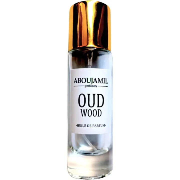 Oud Wood Abou Jamil Perfumery Huile de Parfum