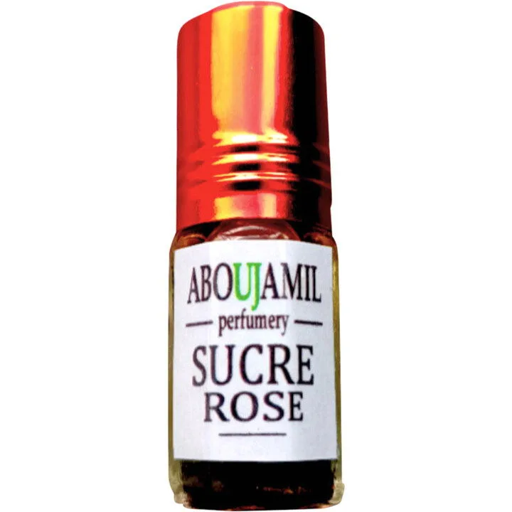 Abou Jamil Perfumery Sucre Rose parfüm şişesi