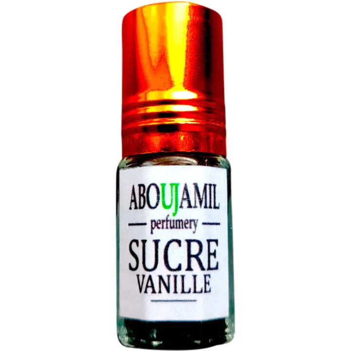 Abou Jamil Perfumery Sucre Vanille parfüm şişesi