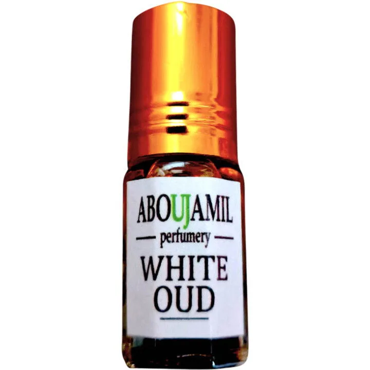White Oud Abou Jamil Perfumery Perfume Oil