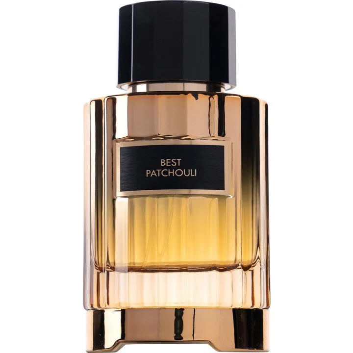 Best Patchouli زهرة الباتشولي