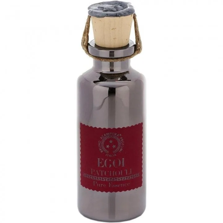 Acampora Egoi Patchouli parfüm şişesi