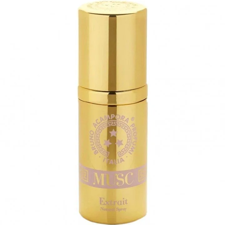 Acampora Musc Acampora Extrait De Parfum parfüm şişesi