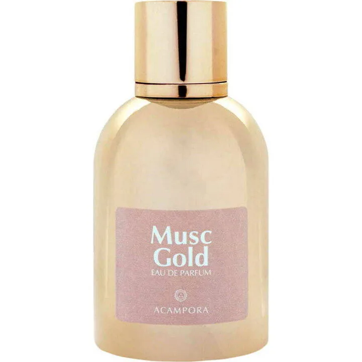 Musc Gold Acampora Eau de Parfum