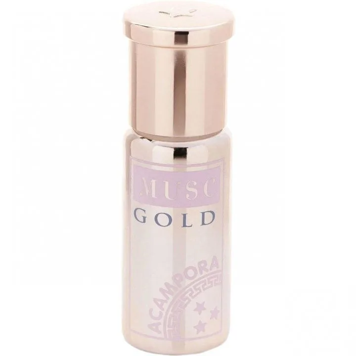 Musc Gold Acampora Extrait de Parfum