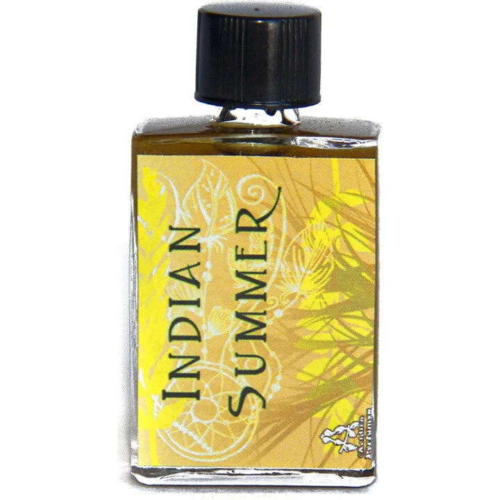 Acidica Perfumes Indian Summer parfüm şişesi