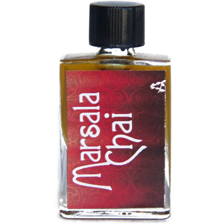 Acidica Perfumes Marsala Chai parfüm şişesi