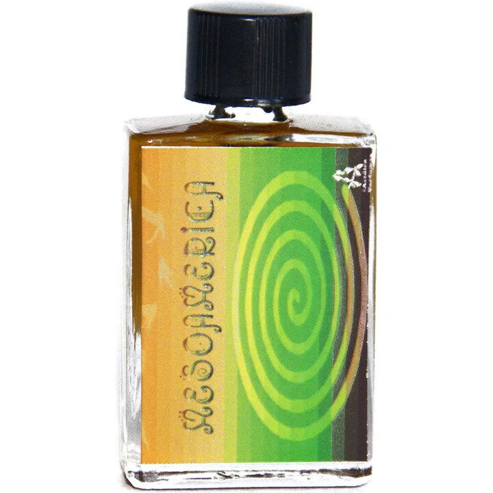 Acidica Perfumes Mesoamerica parfüm şişesi