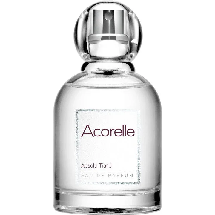 Absolu Tiaré Acorelle Eau Fraîche