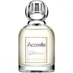 Acorelle Delicious By Sara La Fountain parfüm şişesi