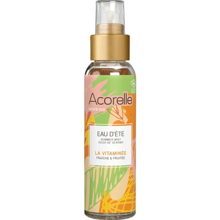 Acorelle Eau D'été La Vitaminée parfüm şişesi