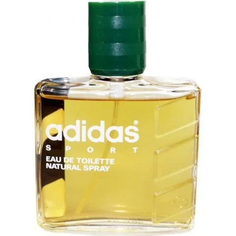 Adidas Adidas Sport Adidas Eau De Toilette parfüm şişesi