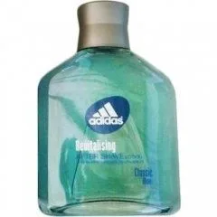 Adidas Classic Blue Adidas After Shave Lotion parfüm şişesi