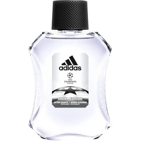 Adidas Uefa Champions League Arena Edition parfüm şişesi