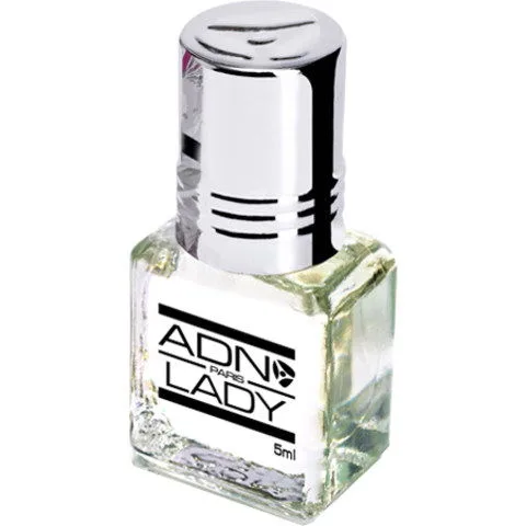 Adn Paris Lady parfüm şişesi
