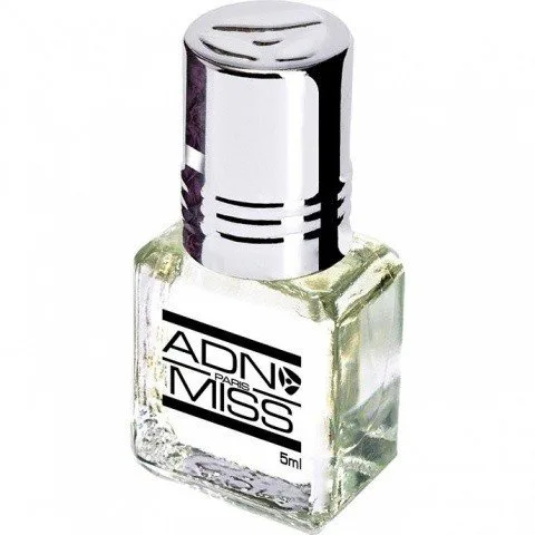 Adn Paris Miss parfüm şişesi