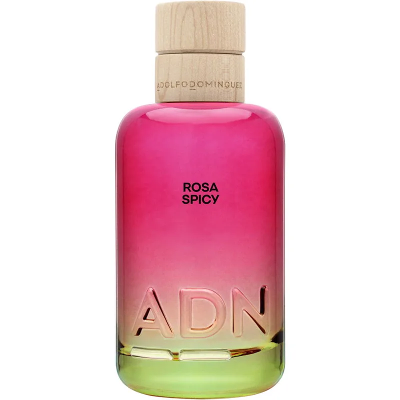 Adolfo Dominguez Rosa Spicy parfüm şişesi