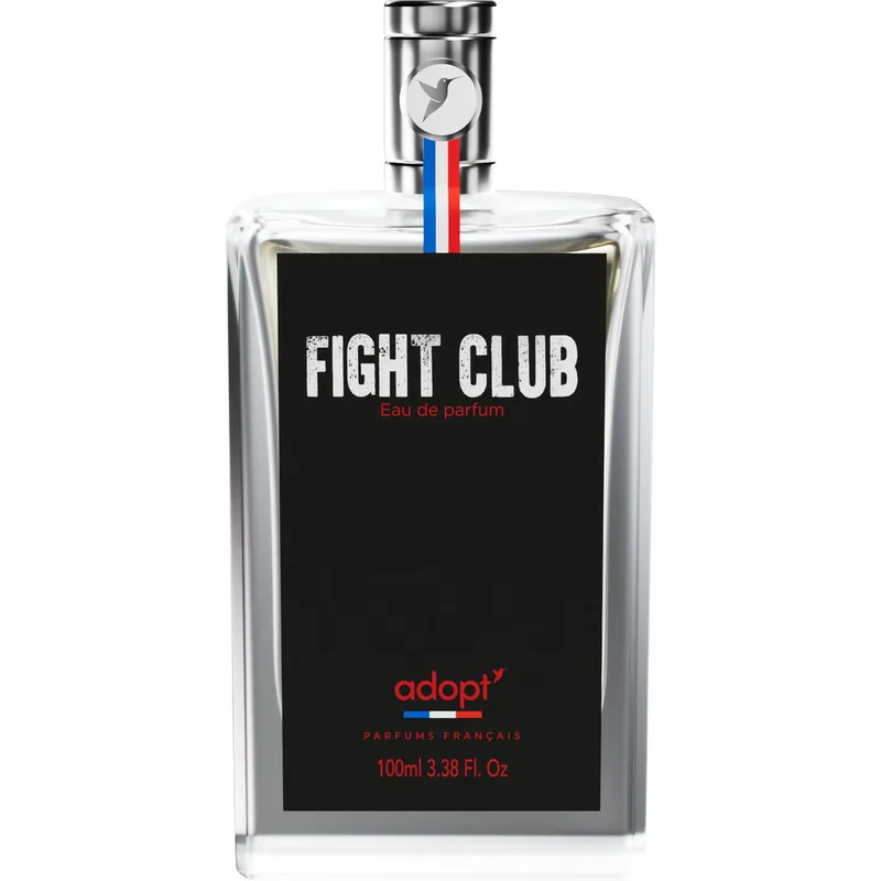 Adopt' Fight Club parfüm şişesi