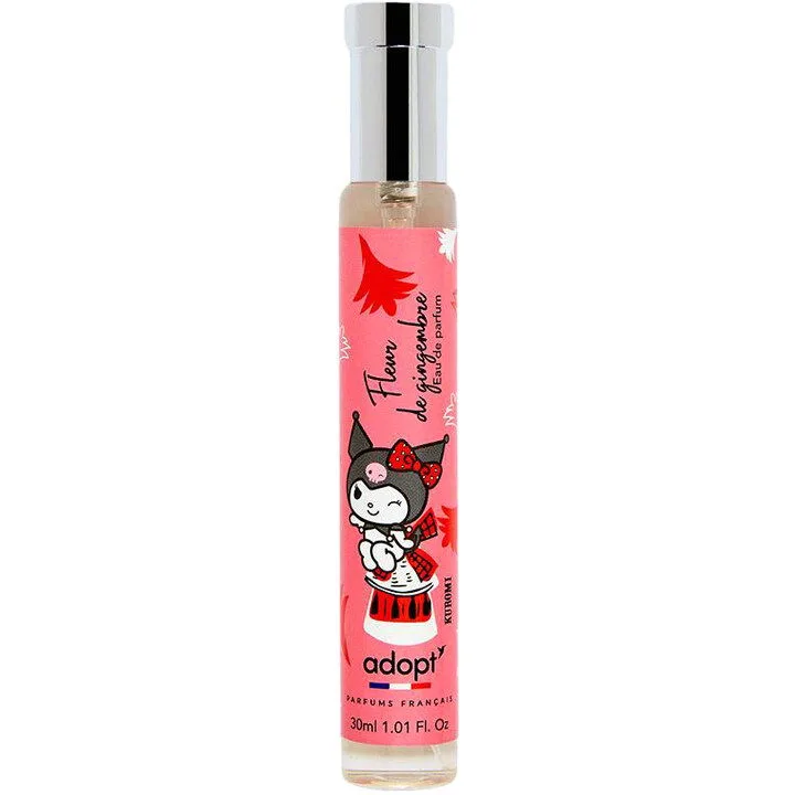Adopt' Fleur De Gingembre Hello Kitty And Friends Kuromi parfüm şişesi