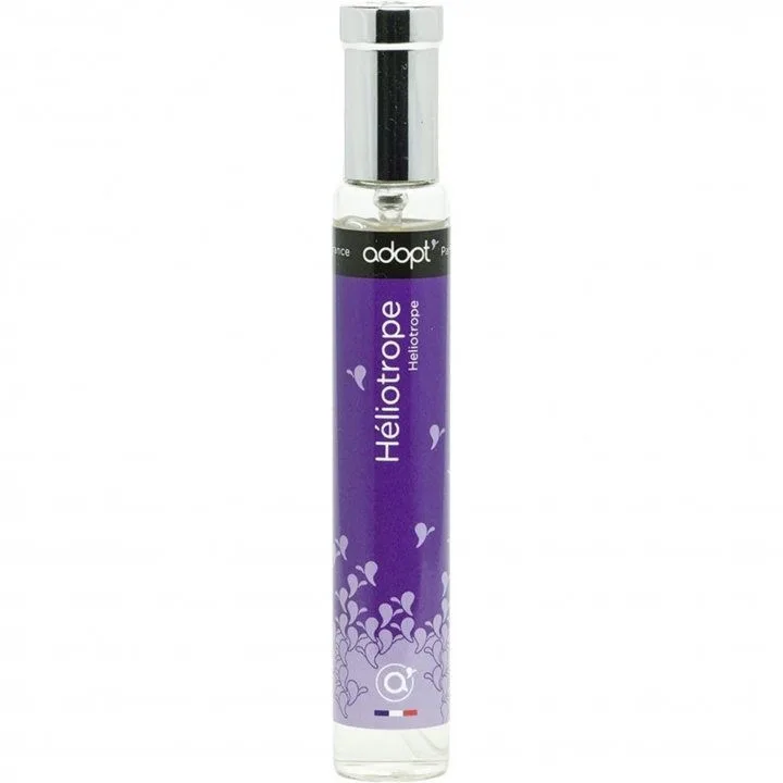 Adopt' Heliotrope parfüm şişesi