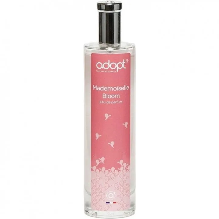Adopt' Mademoiselle Bloom parfüm şişesi