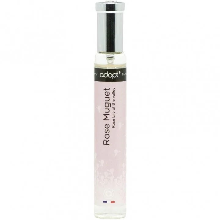 Adopt' Rose Muguet parfüm şişesi