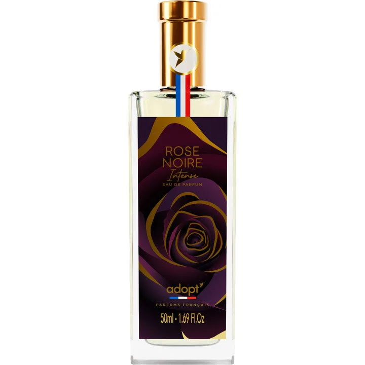Adopt' Rose Noir Intense parfüm şişesi