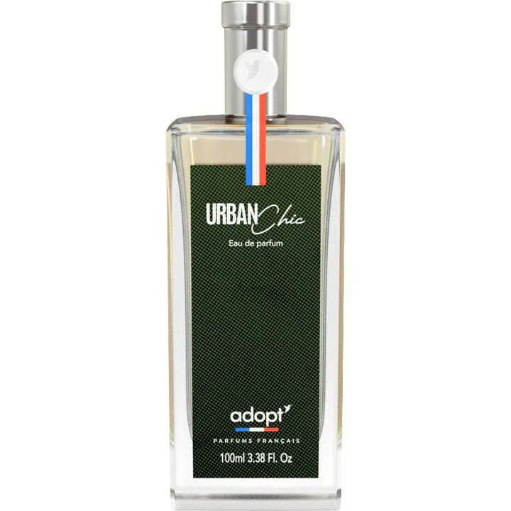 Adopt' Urban Chic parfüm şişesi