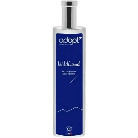 Adopt' Wildland parfüm şişesi