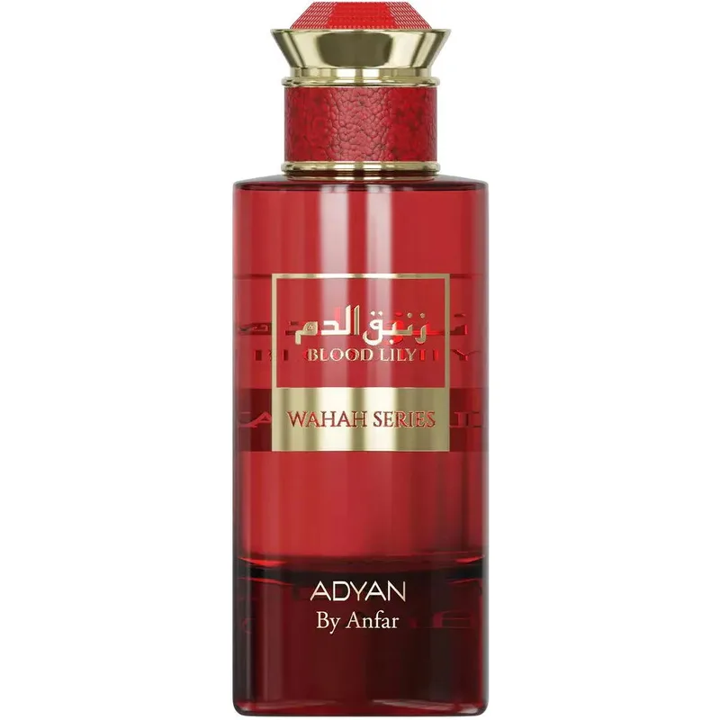 Blood Lily زنبق الدم