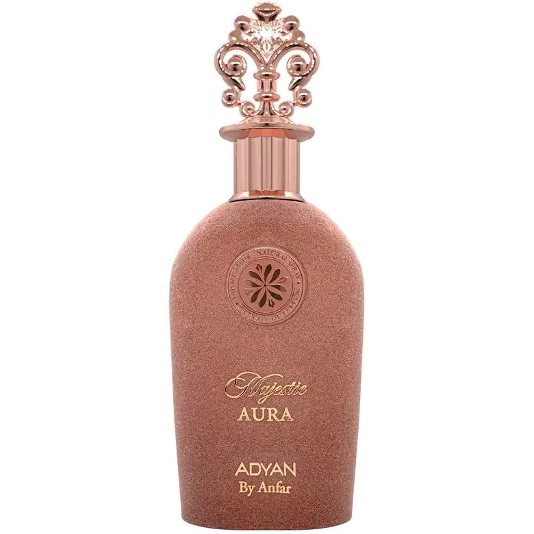 Adyan Majestic Aura parfüm şişesi