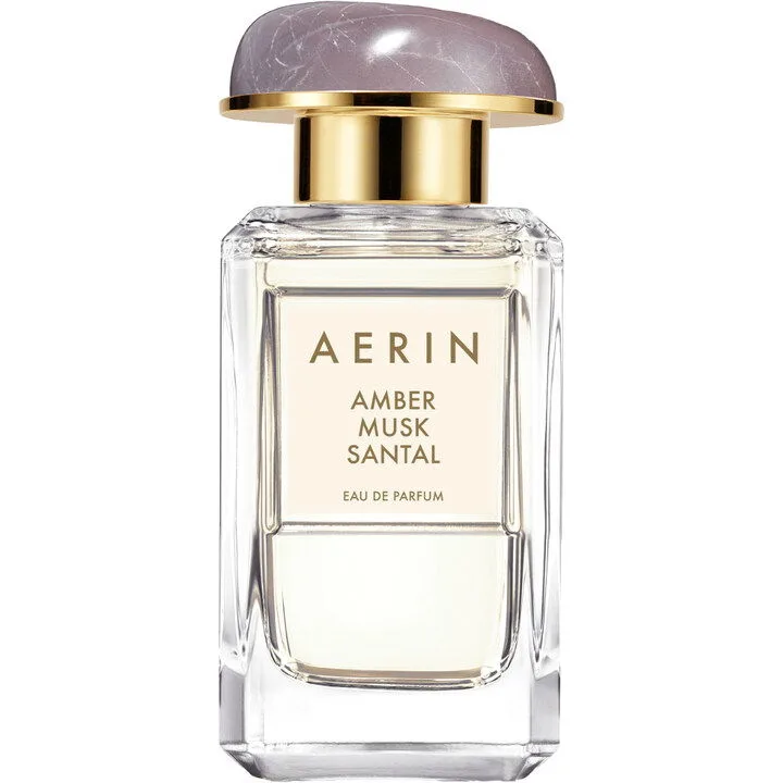 Amber Musk Santal