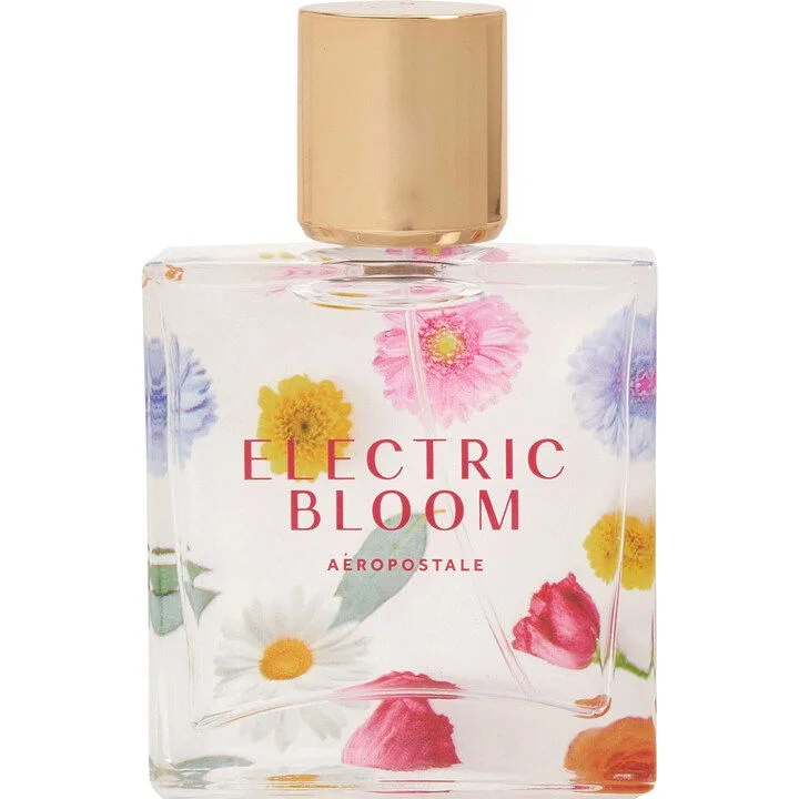 Aéropostale Electric Bloom Aéropostale Eau De Parfum parfüm şişesi