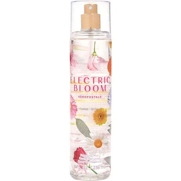 Aéropostale Electric Bloom Aéropostale Fragrance Mist parfüm şişesi