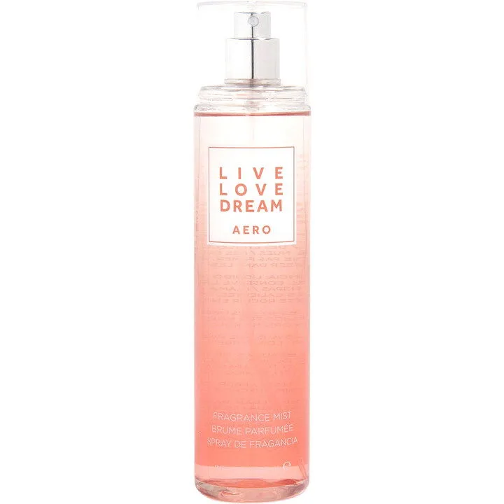 Aéropostale Live Love Dream Aéropostale Fragrance Mist parfüm şişesi