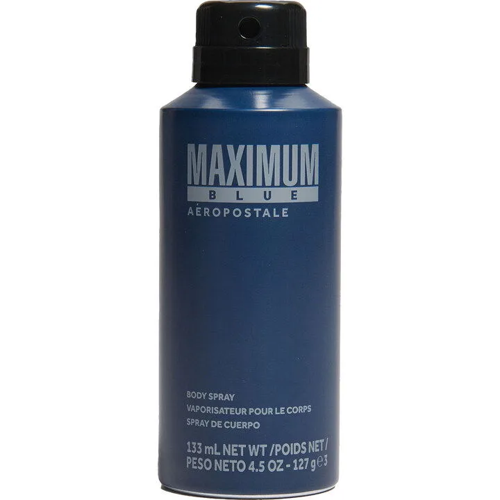 Maximum Blue Aéropostale Body Spray
