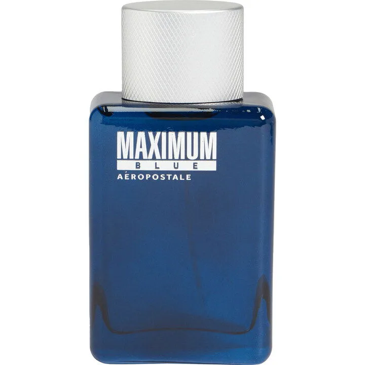 Maximum Blue Aéropostale Eau de Cologne