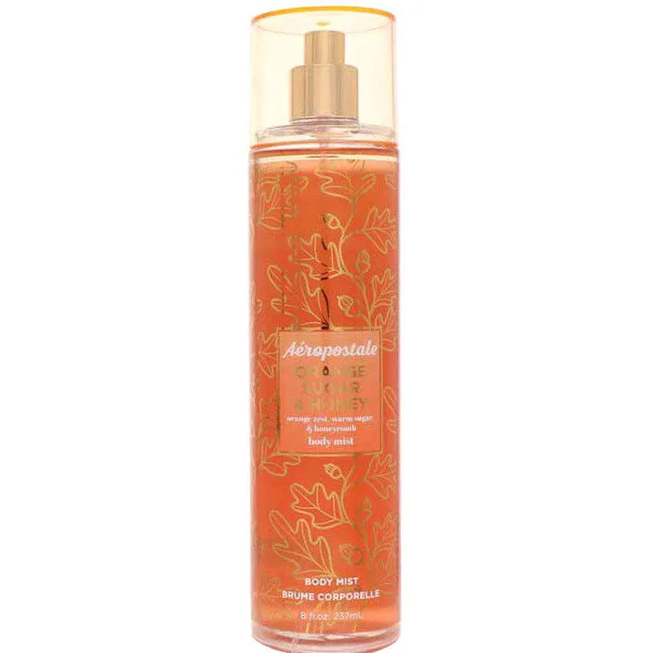 Aéropostale Orange Sugar & Honey parfüm şişesi