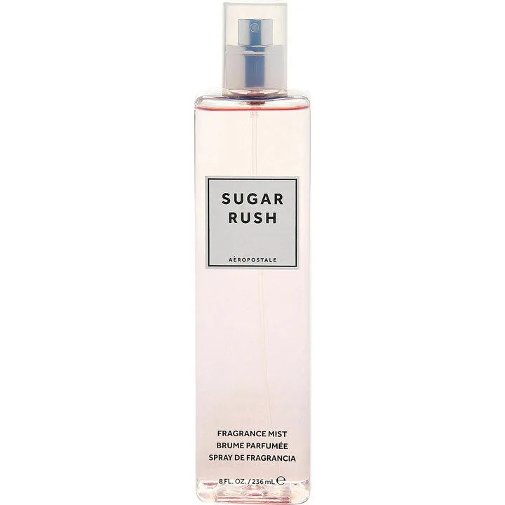 Aéropostale Sugar Rush Aéropostale Fragrance Mist parfüm şişesi